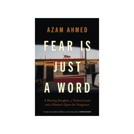 Fear is Just a Word