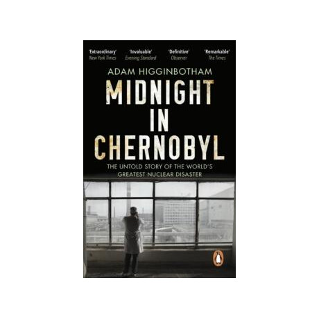 Midnight in Chernobyl