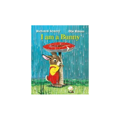 Richard Scarry's i am a Bunny