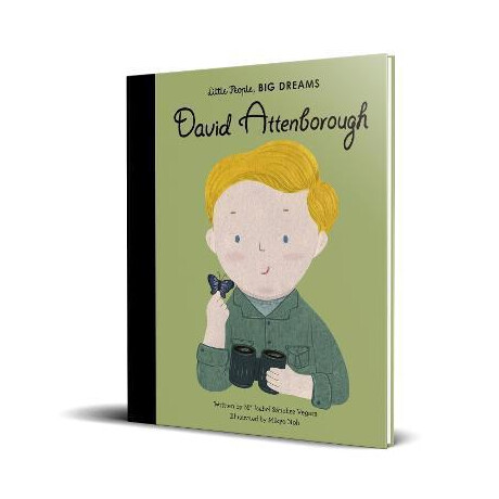 David Attenborough: Volume 34