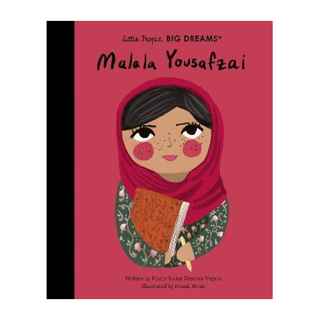 Malala Yousafzai: Volume 57