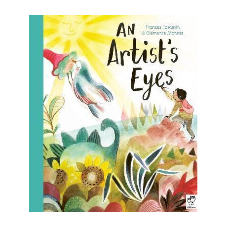An Artist's Eyes