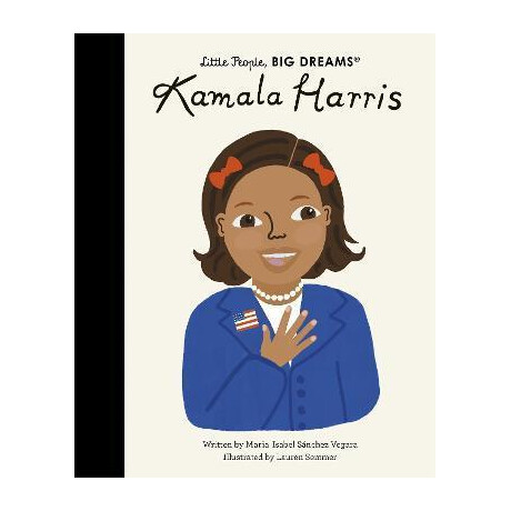 Kamala Harris: Volume 68