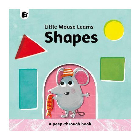 Shapes : a Peep-Through Book