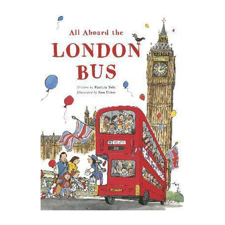 All Aboard the London bus