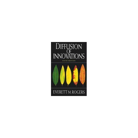 Diffusion of Innovations, 5th Edition