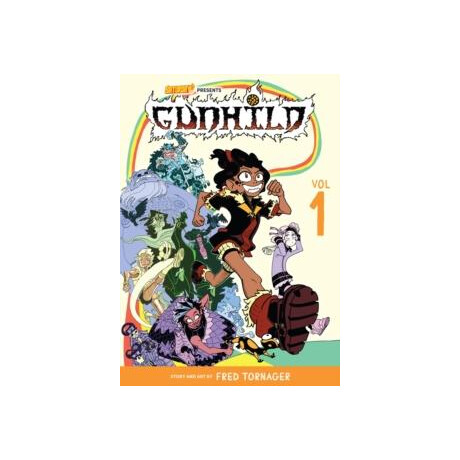 Gunhild, Volume 1