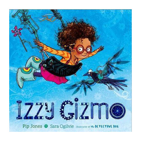 Izzy Gizmo