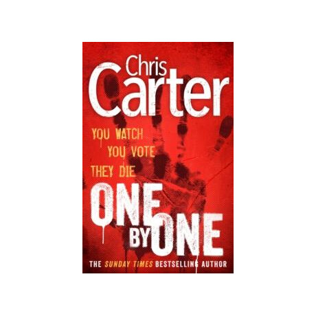 One by one : a Brilliant Serial Killer Thriller, Featuring the Unstoppable Robert Hunter