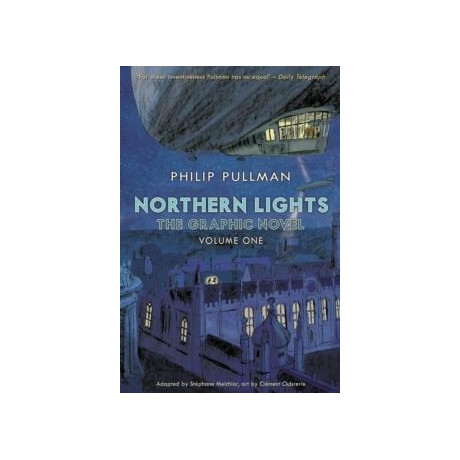 Northern Lights - the Graphic Novel Volume 1
