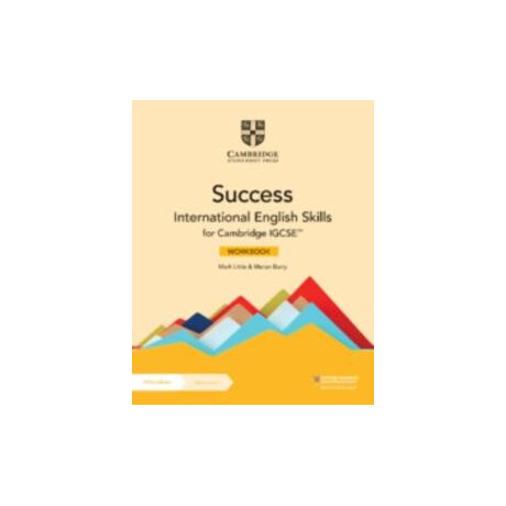 Success International English Skills for Cambridge Igcse (Tm) Workbook With Digital Access (2 Years)