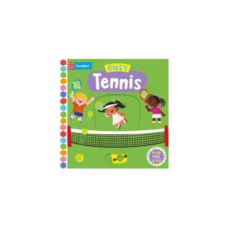 Busy Tennis