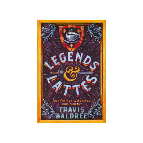 Legends & Lattes