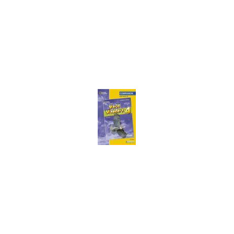 World Wonders 4 Companion (+2cds)