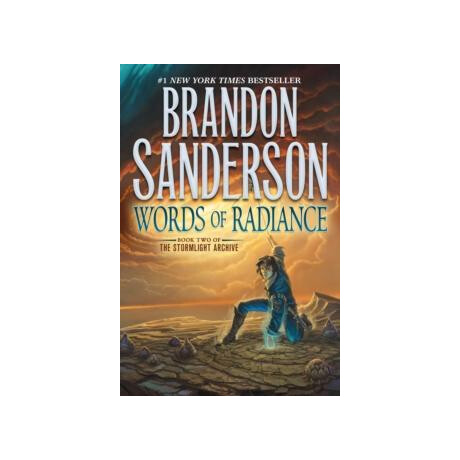 Words of Radiance