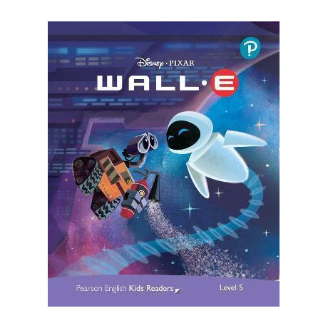 Level 5: Disney Kids Readers Wall-e Pack