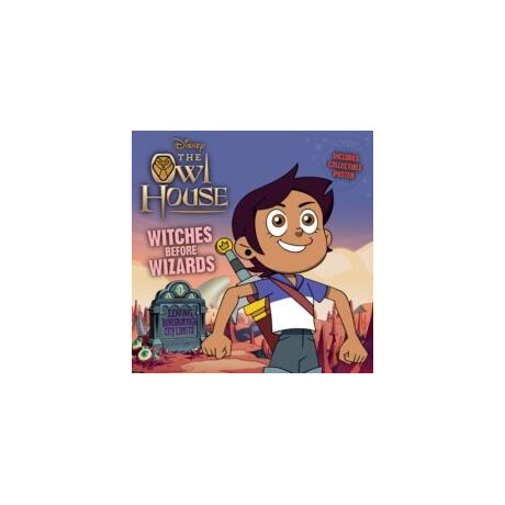 Owl House: Witches Before Wizards