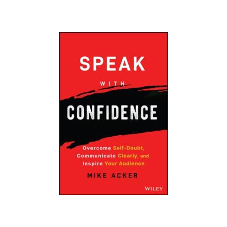 Speak With Confidence