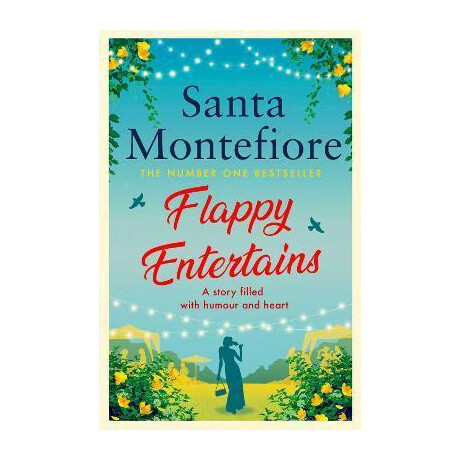 Flappy Entertains : the Joyous Sunday Times Bestseller