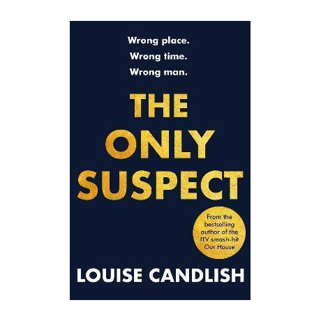 The Only Suspect : a 'twisting, Seductive, Ingenious' Thriller From the Bestselling Author of the Other Passenger