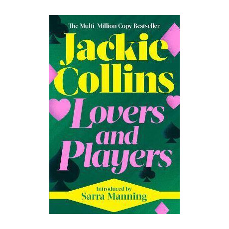 Lovers & Players : Introduced by Sarra Manning