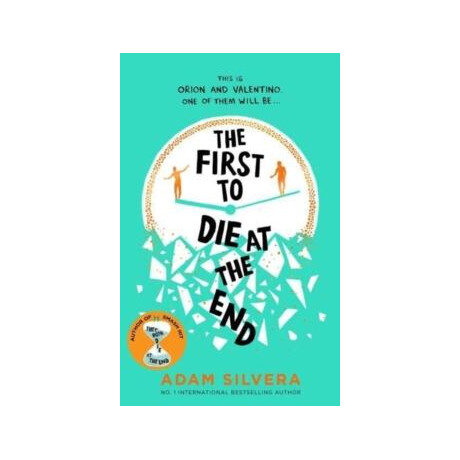 The First to die at the end : Tiktok Made me buy it! the Prequel to They Both die at the end
