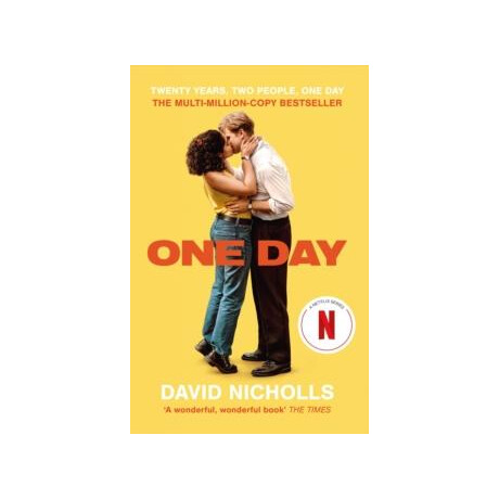 One day : now a Major Netflix Series
