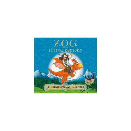 Zog and the Flying Doctors