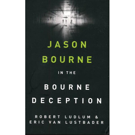 Robert Ludlum's the Bourne Deception
