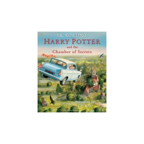 Harry Potter and the Chamber of Secrets