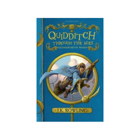 Quidditch Through the Ages