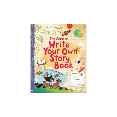 Write Your own Story Book