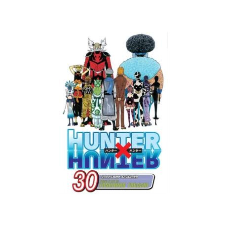 Hunter x Hunter, Vol. 30