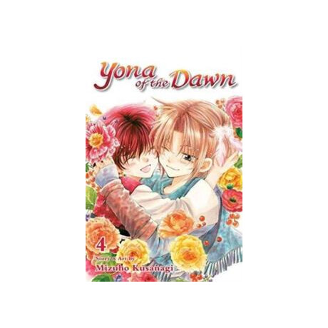 Yona of the Dawn, Vol. 4