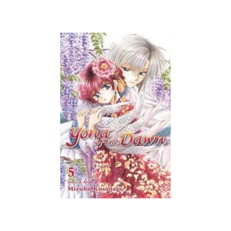 Yona of the Dawn, Vol. 5