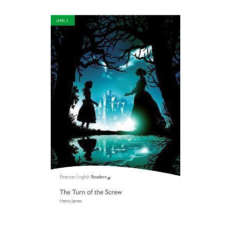 Level 3: Turn of the Screw Book and mp3 Pack : Industrial Ecology