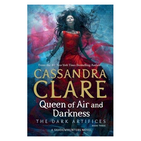 Queen of air and Darkness