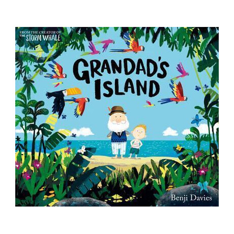 Grandad's Island