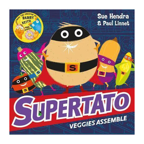 Supertato Veggies Assemble