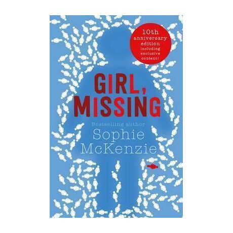 Girl, Missing : the top-ten Bestselling Thriller