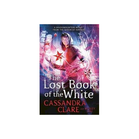 The Lost Book of the White