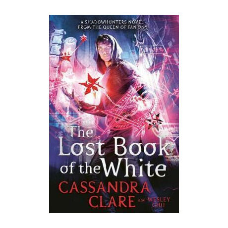 The Lost Book of the White