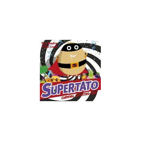 Supertato Carnival Catastro-Pea!