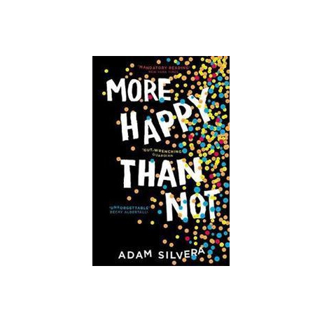 More Happy Than not