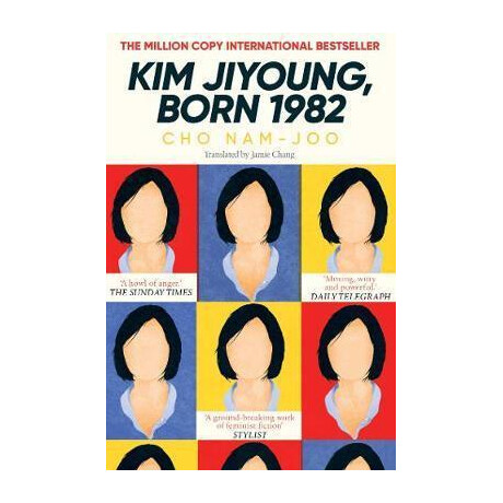 Kim Jiyoung, Born 1982 : the International Bestseller