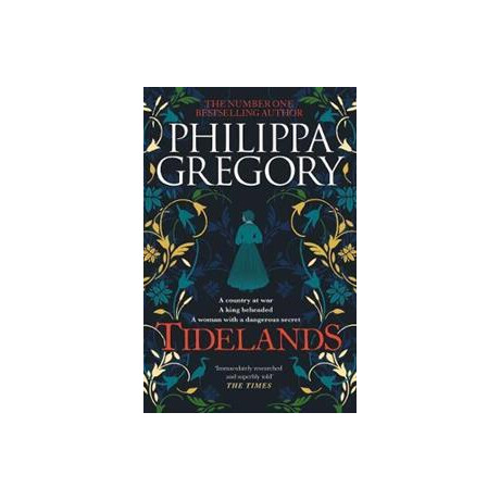 Tidelands : her new Sunday Times Number one Bestseller