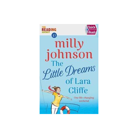 The Little Dreams of Lara Cliffe : Quick Reads 2020