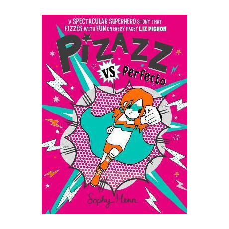 Pizazz vs Perfecto : the Times Best Children's Books for Summer 2021