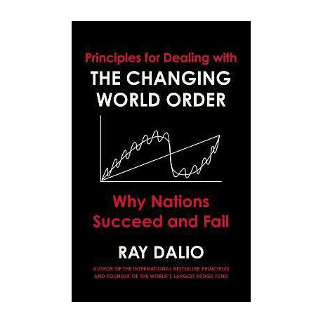 Principles for Dealing With the Changing World Order : why Nations Succeed or Fail