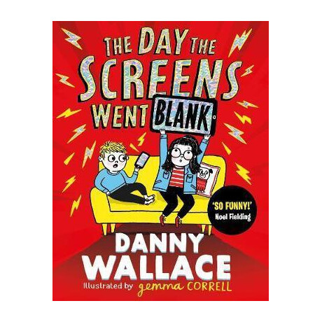 The day the Screens Went Blank